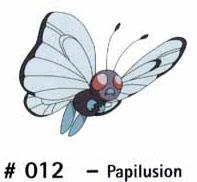 N 012 Papilusion
